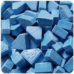 Экстази  Ecstasy Punisher 250 мг MDMA в Мончегорске